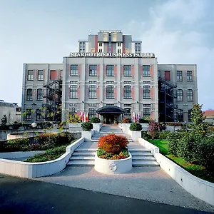 Starhotels Business Palace 4*, Mediolan Włochy
