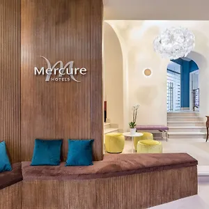 Mercure Centro Angioino 4*, Neapol Włochy