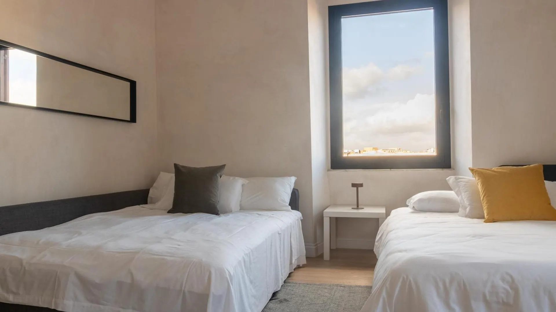 Guest house Cunabu Apartments Giolitti Rome Italy