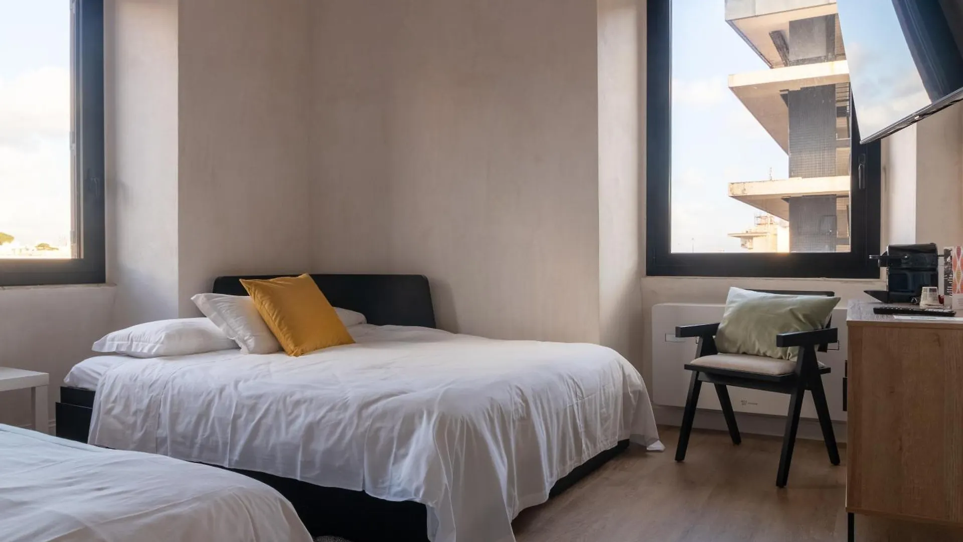 Cunabu Apartments Giolitti Rome Italy