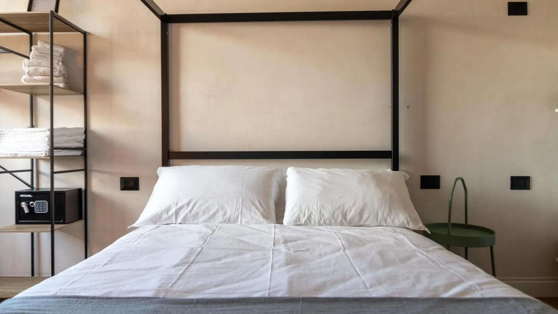 Cunabu Apartments Giolitti Rome 0*,  Italy