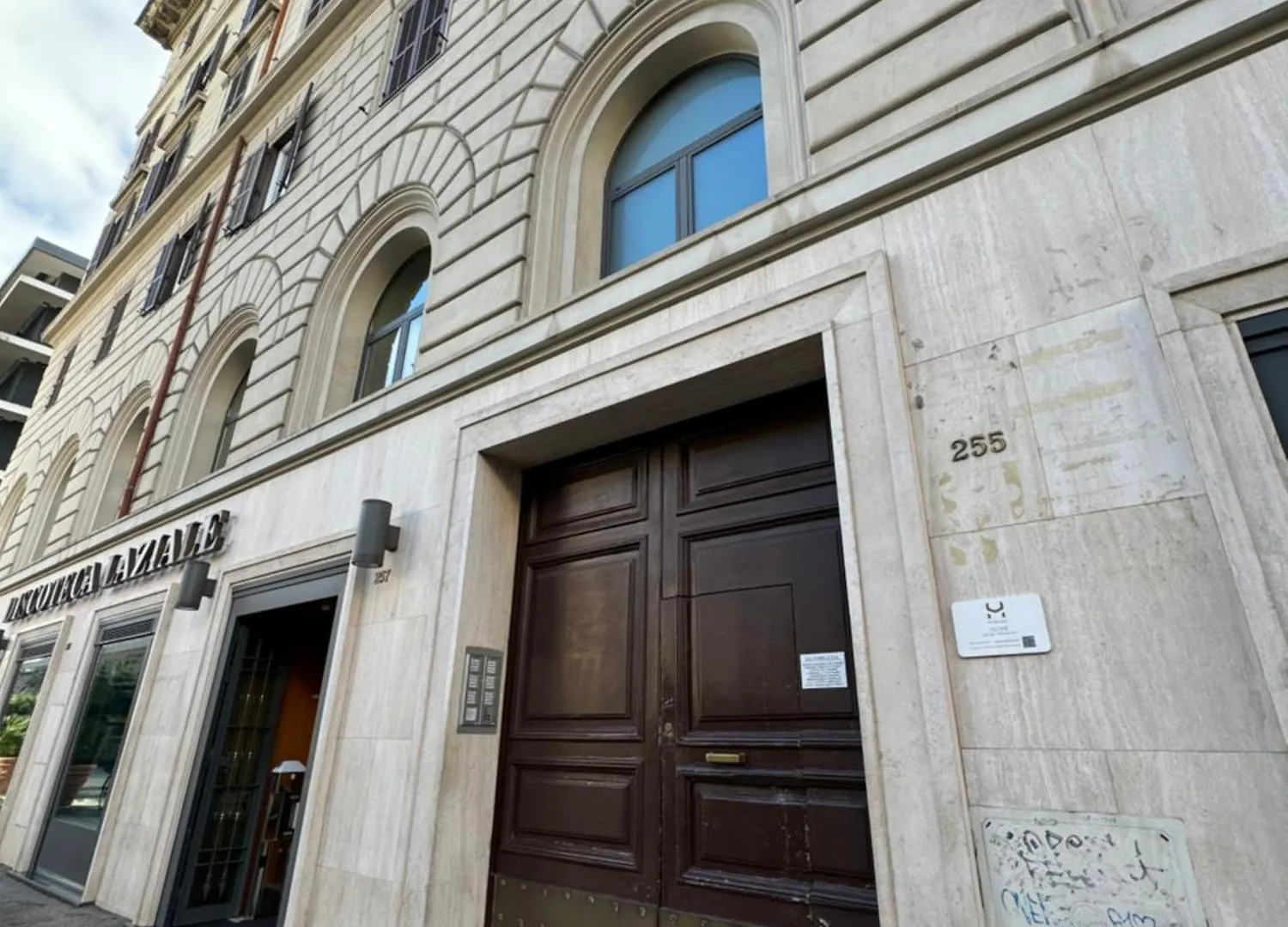 Cunabu Apartments Giolitti Rome Guest house