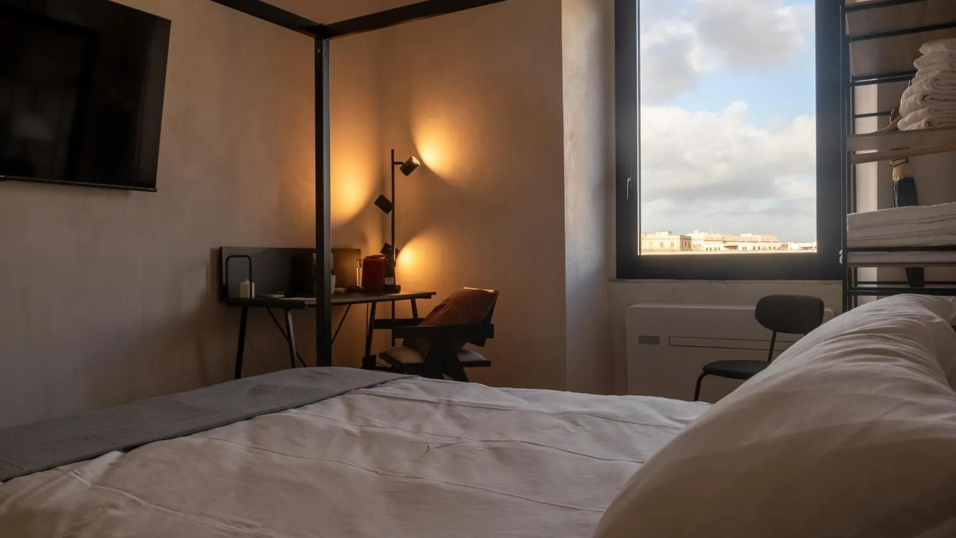 Cunabu Apartments Giolitti Rome