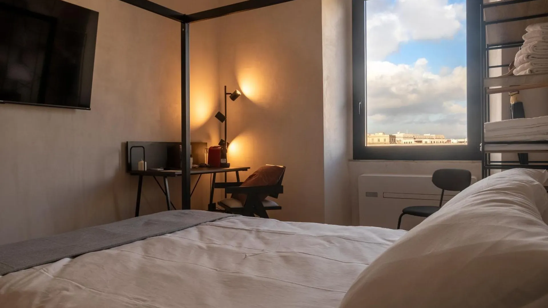 Guest house Cunabu Apartments Giolitti Rome Italy