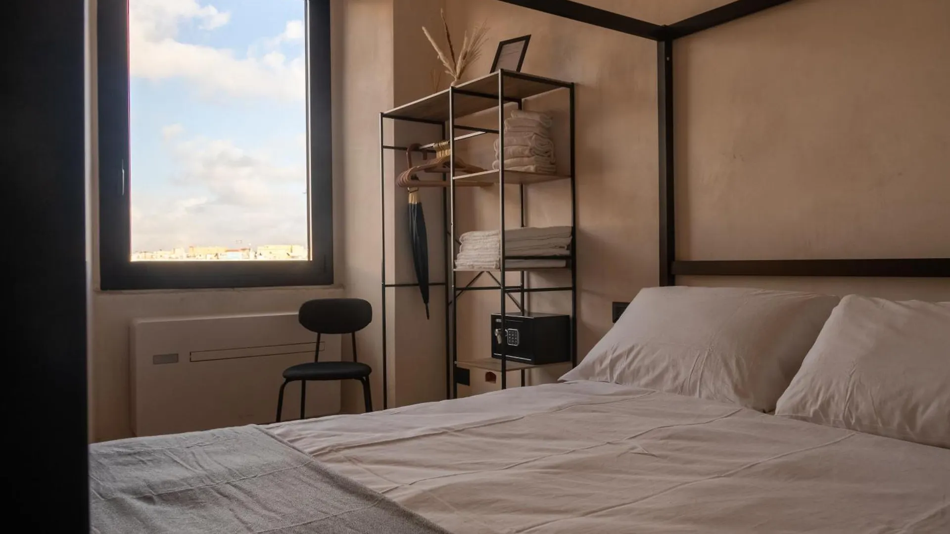 Guest house Cunabu Apartments Giolitti Rome