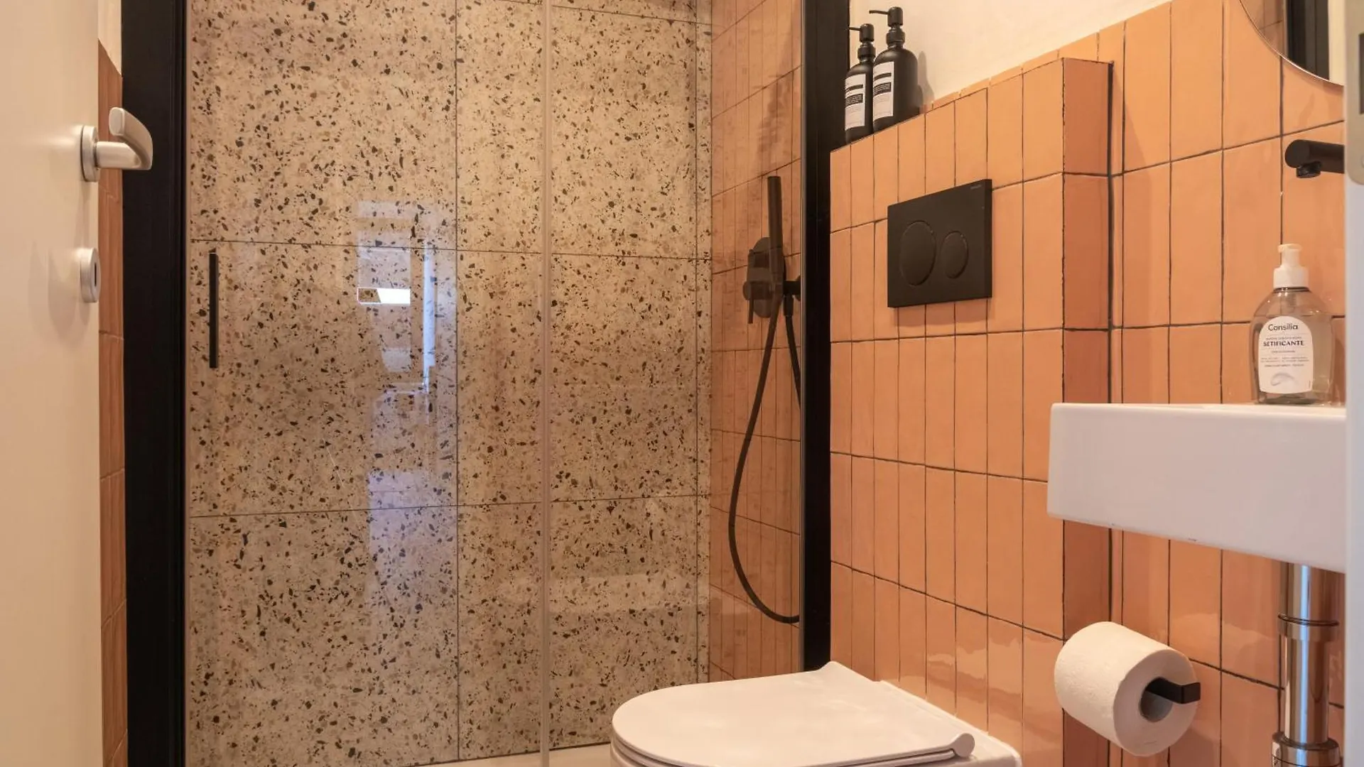 Cunabu Apartments Giolitti Rome Guest house