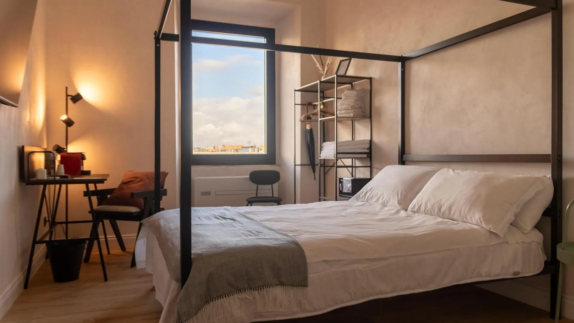 Cunabu Apartments Giolitti Rome 0*,