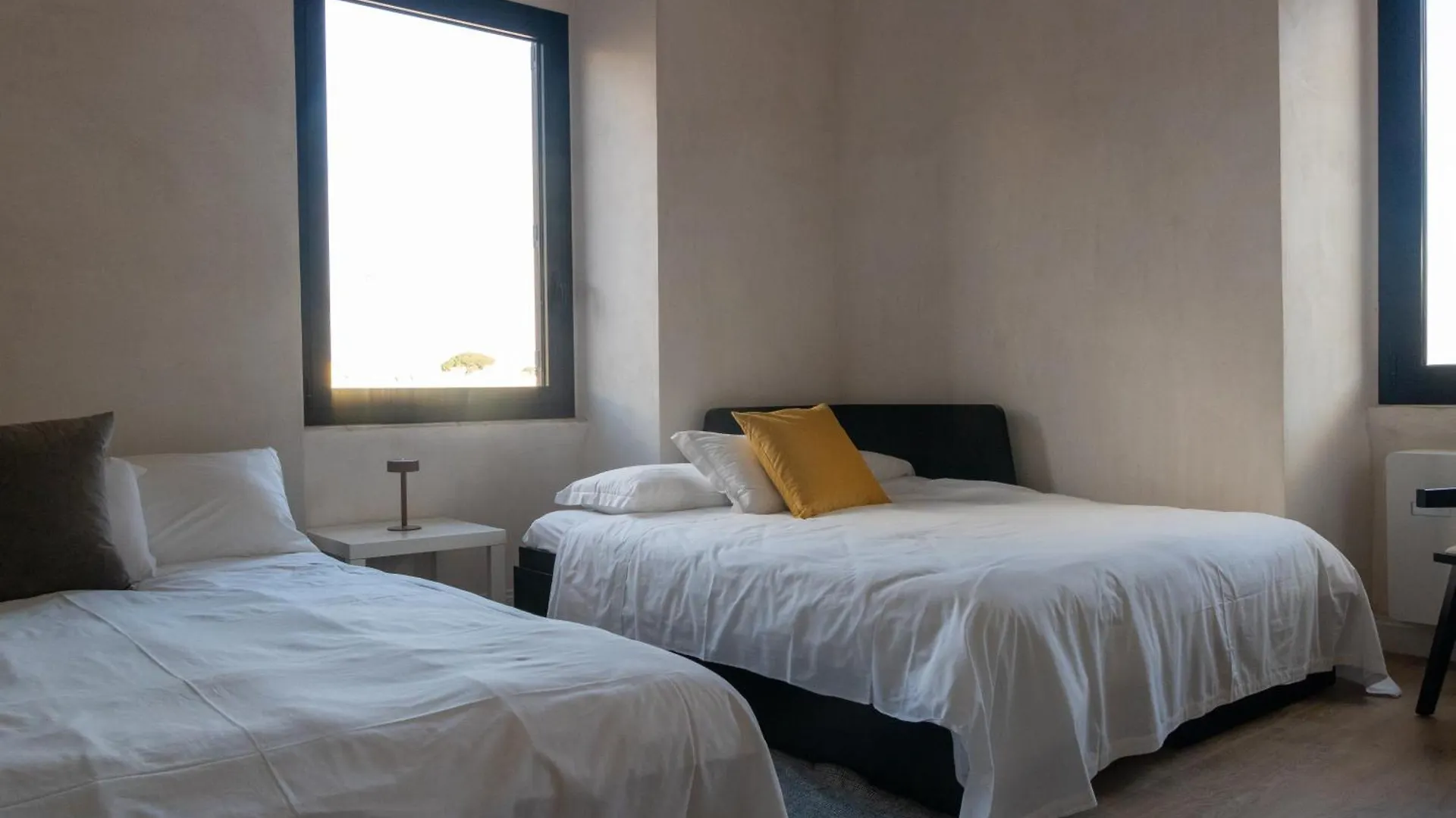 Guest house Cunabu Apartments Giolitti Rome