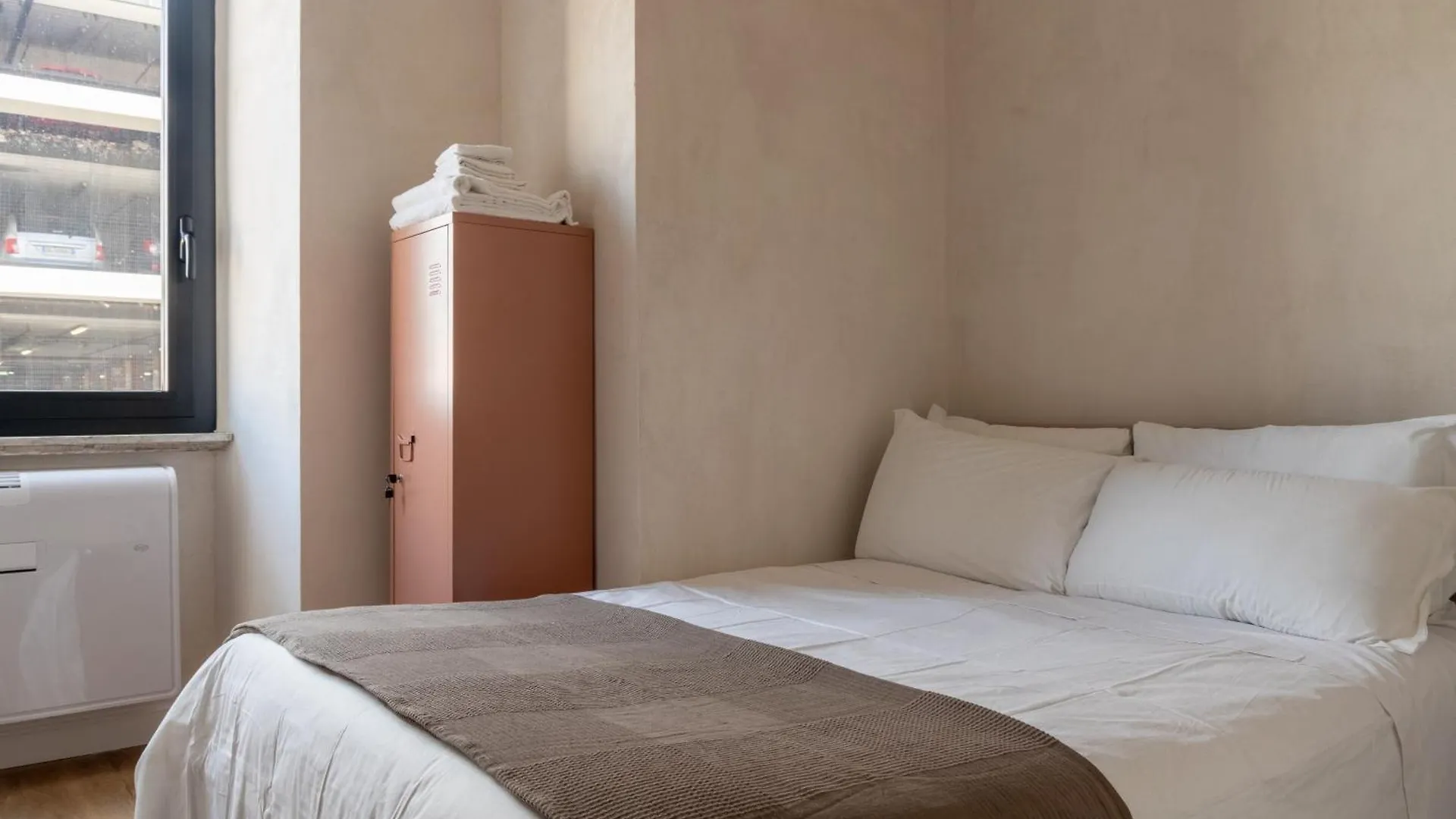 Cunabu Apartments Giolitti Rome Italy