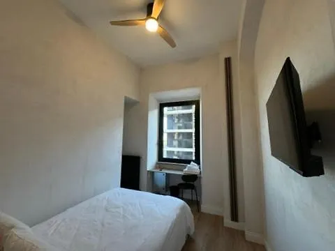 Cunabu Apartments Giolitti Rome