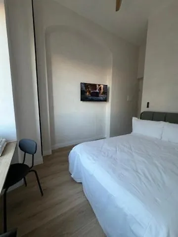 Cunabu Apartments Giolitti Rome Italy