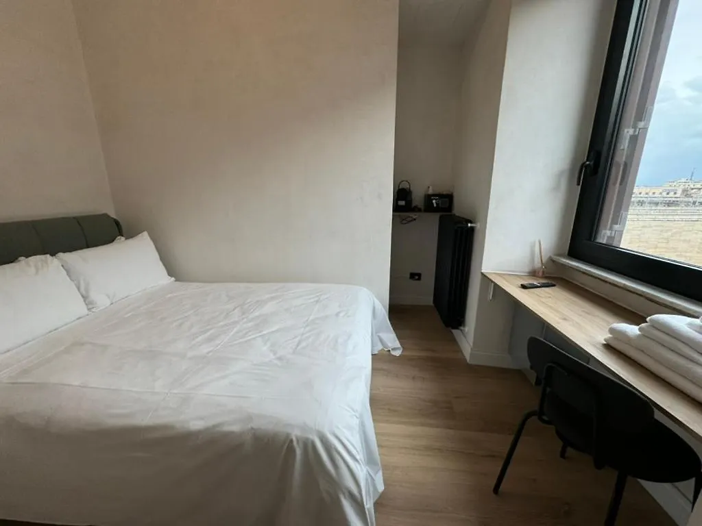 Cunabu Apartments Giolitti Rome 0*,
